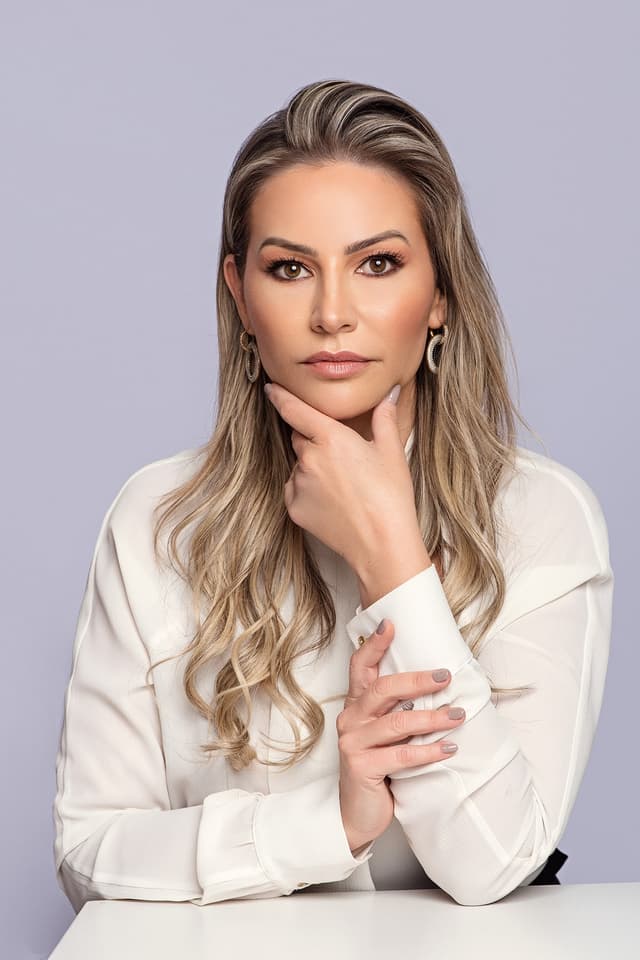 Retrato de Dra. Karina Novak