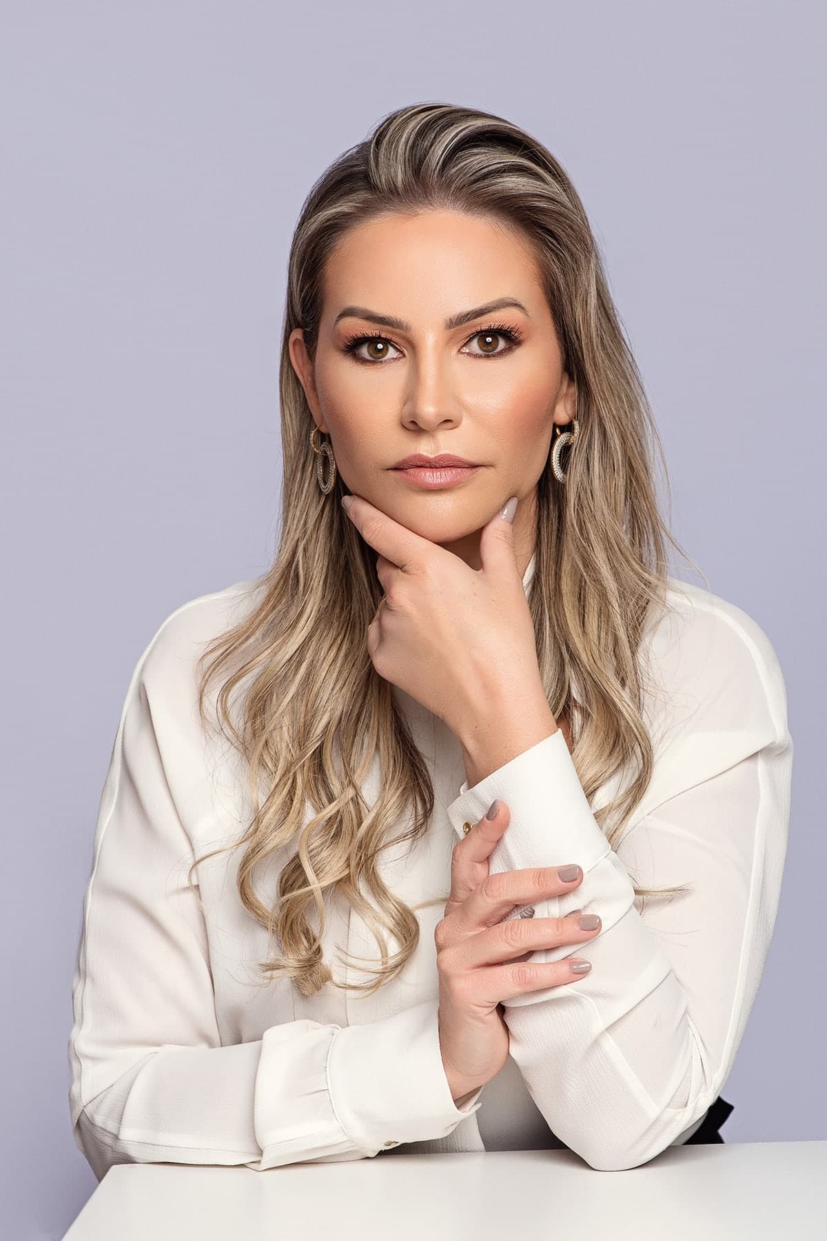 Retrato de Dra. Karina Novak